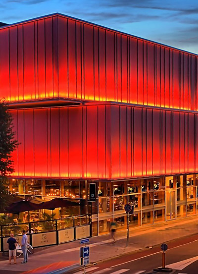 Markant Theater Maashorst